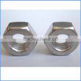 DIN 934 Galvanized Steel Hexagonal Nut thumbnail-2