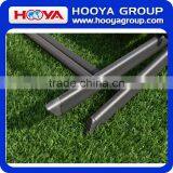 4pcs Iron Outdoor Leisure Folding Chair,black,53CM*46CM*82CM thumbnail-6