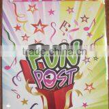 Melody Paper Bag With Custom Sound/music and Printing thumbnail-1