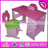 2015 New Wooden Draw Table for Kids,stable Wooden Draw Table Set for Children,educational Wooden Draw Table Toy W08G126-x thumbnail-5