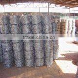 Anping Haotong Fence Used Barb Wire for Sale thumbnail-1