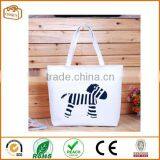 0327 DONGGUAN Custom Cotton Canvas Wholesale Tote Bag thumbnail-2