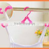Foldable Travel Clothes Rack,Traveling Foldable Coat Hanger, Clothes Rack/Hanger,Garment Rack, Drying Rack thumbnail-3