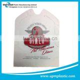 Waterproof Disposable PE Plastic Adult Bibs