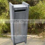 Blue Limestone Letterbox thumbnail-1