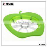 42067 High Quality Corer Grip Slicer Apple Cutter thumbnail-1
