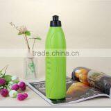 Oem Cheap 600ml Portable Plastic Sport Traving Drinking Water Bottle as Seen on tv thumbnail-5