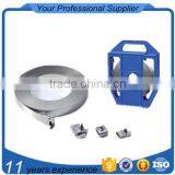 Best Price Blue and Black Painted Steel Packing Strip From Shandong Factory thumbnail-6