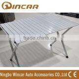 Outdoor Aluminum Camping Table Easy Folded Table thumbnail-2