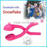 Christmas Sell Like Hot Cakes Winter Funny Plastic Round Single Snowball Maker for Kids thumbnail-1