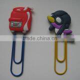 Animal Shaped PVC Paper Clip thumbnail-2