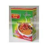 Slym Instant Curry Soup Box thumbnail-1