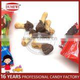 Mushroom Shape Chocolate Coated Biscuits thumbnail-2