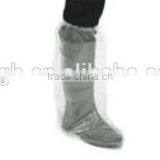 Disposable pe Waterproof Plastic Boot Shoe Cover thumbnail-3