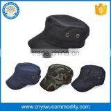 Oem Simple Polyester and Foam Sport Type Trucker Mesh Cap thumbnail-1