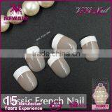 Factory Price OEM Nail Art Press on Nail Designed Nail Tips thumbnail-2