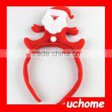 UCHOME Lovely Santa Claus Christmas Head Band for Children thumbnail-3