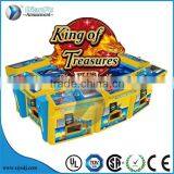Fish Hunting Game, Arcade Amusement Fishing Game Machine Kit King of Treasure Plus thumbnail-1