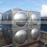 Food Grade Inox Tank thumbnail-4