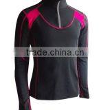 Sublimation Custom Long Sleeve Cycling Jersey Sets, Cycling Wear, Riding Suit Bicycle Jersey and Pants thumbnail-1