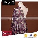 Customized French Silk Chiffon Fabric for Garment thumbnail-1