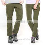 Comfortable Outdoor Mens Hiking Pants Hiking Outdoor Summer Fast Dry Pants thumbnail-3