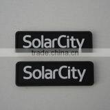 China Wholesale High Quality Custom 3d Embossed Logo Rubber Label Pvc Patch thumbnail-4