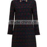 New Arrivals Autumn Fashion Formal Dresses for Middle Aged Women thumbnail-3