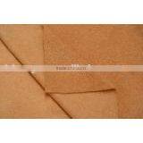 100%Cotton French Terry Solid Dye Knitting T-shirt Fashion Fabric