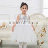 2017 New Style Girl's Princess Dress Party Wedding Performance Costume thumbnail-1