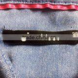 Ladies L/S Oxford Oxford Cotton Shirt (Garment Stock Lots / Apparel Stock / Stocklots / Garment Apparel From Bangladesh ) thumbnail-4