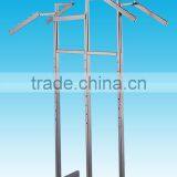 Adjustable Arm Rack Garment Display Stand