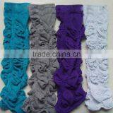 Wholesale Baby Ruffle Leg Warmer thumbnail-1