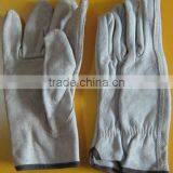 Cowhide Leather Gardening Glove thumbnail-1