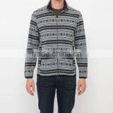 High Quatity Full Zip Warm Windproof Jacket Cheap Custom Printing 100% Polyester Polar Fleece Softshell Jacket thumbnail-2