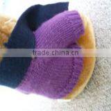Knitted Sweater BEAN BAG Plush Bear Toy Hugfun Teddy Bear Plush Corduroy Paws Holiday Knit Sweater thumbnail-3