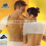 Angora Heated Shoulder Warmer for Medical Use thumbnail-1