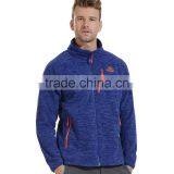Eco Friendly Clothing Manufacturers Polar Fleece Jacket for Men thumbnail-2