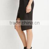 Female Bust in Best Collocation Skirt Level Split a Pencil thumbnail-1