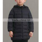 2015 New Fashion Kid Long Duck Down Jacket thumbnail-3