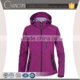 Breathable the Pattern of Man Jacket With the Adjustable Hood thumbnail-4