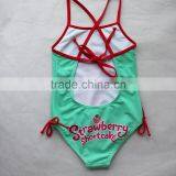 Senior Cartoon Girl Swimwear thumbnail-4
