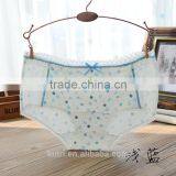 Women High Quality Cotton Underwear Young Girls Comfortable Panties thumbnail-4