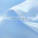 S33466W Full Sleeve Casual 3-8 Years Old Turn-down Collar White Blue Boys Blouses thumbnail-5