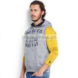 Bodybuilding Mens Custom Sleeveless Hoodie Factory for Sale thumbnail-4