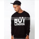 Crewneck High Quality Men Sweatshirt thumbnail-2