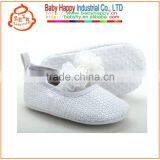 Wholesale New Fashion Girl Baby Christening Shoes thumbnail-1
