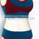 Seamless Women Lingerie Set thumbnail-2