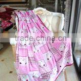 Manufacturer Best Sale Fleece Blanket thumbnail-1