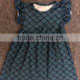 Low Price Elegant Patterns Beautiful Flaky Print Girl Dress Names With Pictures thumbnail-1